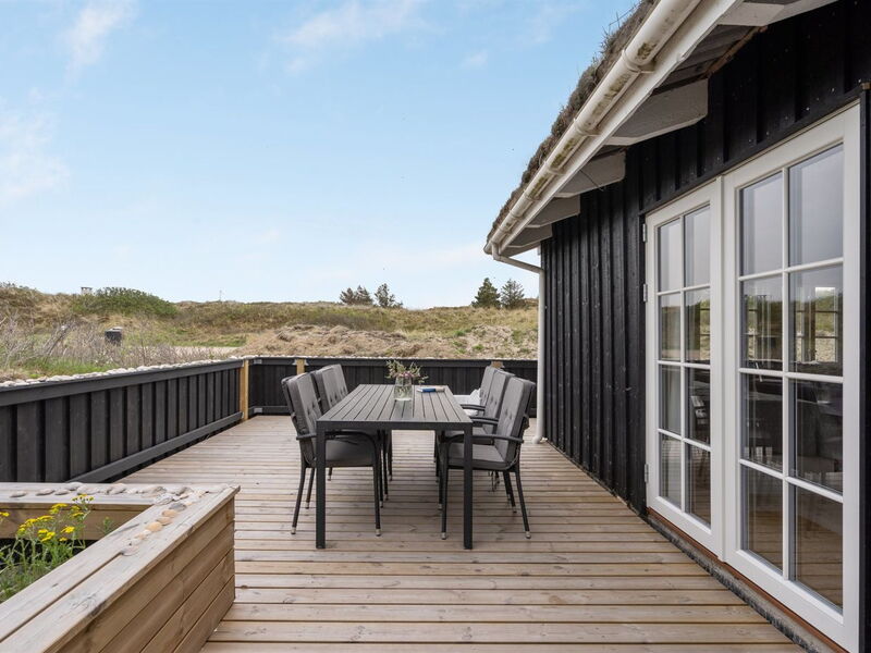 kenai - 500m From The Sea In Nw Jutland