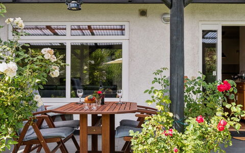 Merit - 800M from the Sea: Toit, Lot Terre, Chalet, Domicile, Zone Rurale, Cabanon, Siding, Batiments Jardin, Cabane En Rondins, Cabane