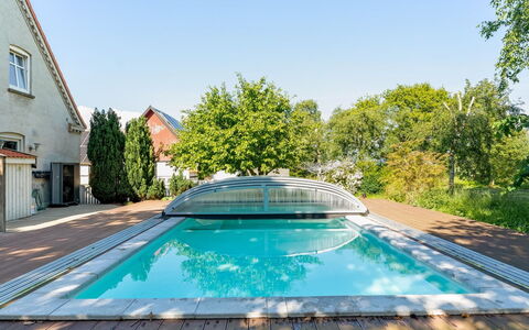 Thorward - 1.5Km from the Sea: Toit, Domicile, Porte, Chalet, Ombre, Siding, Cour, Biens, Arrière-Cour