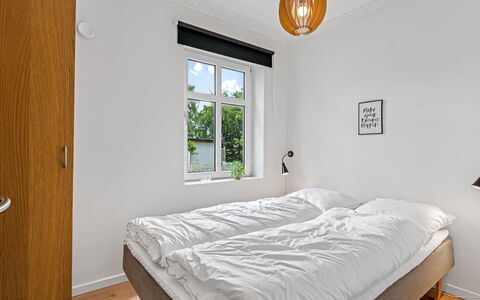 Thorward - 1.5Km from the Sea: Lit, Chambre, Bois, Design Intérieur, Literie, Sol, Sol, Plafond, Drap De Lit, Cadre De Lit