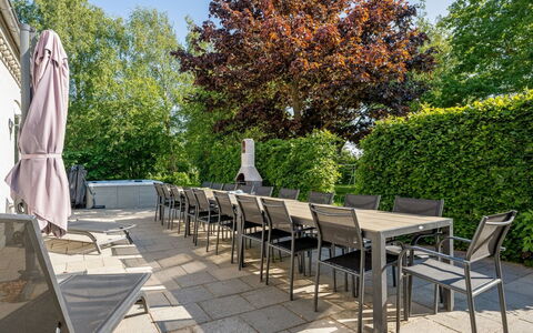 Thorward - 1.5Km from the Sea: Piscine, Ville Resort