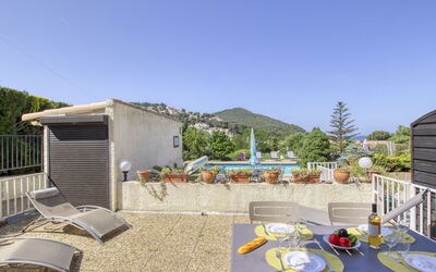 Logement:&nbsp;La Madrague D'Azur 160.9