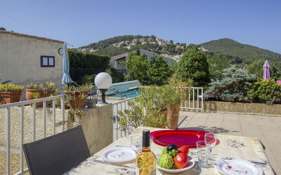 Logement:&nbsp;La Madrague D'Azur 160.7