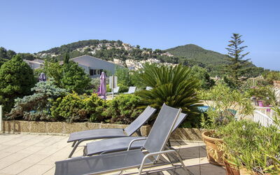 Logement:&nbsp;La Madrague D'Azur 160.7