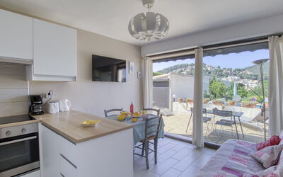 Logement:&nbsp;La Madrague D'Azur 160.9