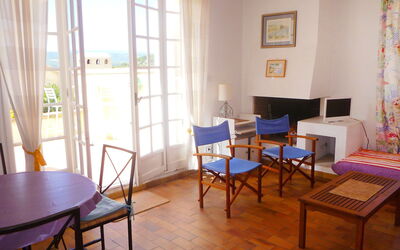 Logement:&nbsp;Hameau la Madrague 240.4