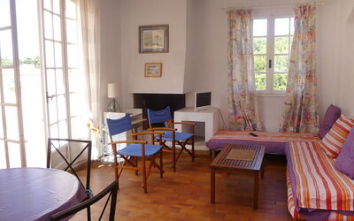 Logement:&nbsp;Hameau la Madrague 240.4