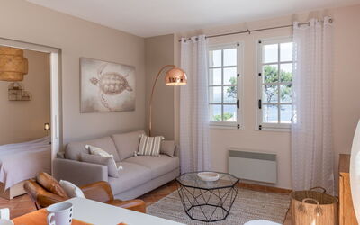 Logement:&nbsp;Hameau la Madrague 240.26