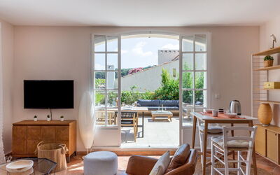 Logement:&nbsp;Hameau la Madrague 240.26
