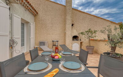 Logement:&nbsp;Hameau la Madrague 240.28