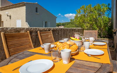 Logement:&nbsp;Hameau la Madrague 240.11