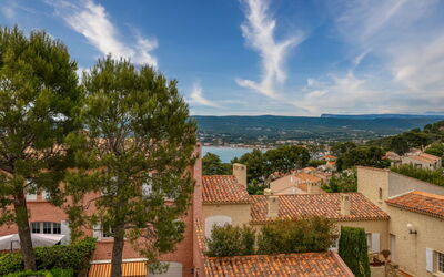 Logement:&nbsp;Hameau la Madrague 240.28