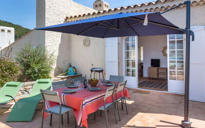Logement:&nbsp;Hameau la Madrague 240.27