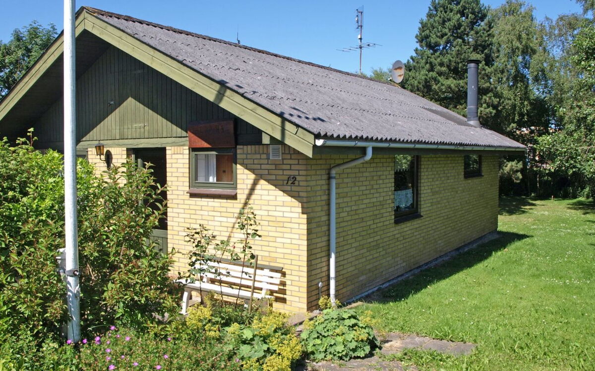 hild - 500m From The Sea In Se Jutland