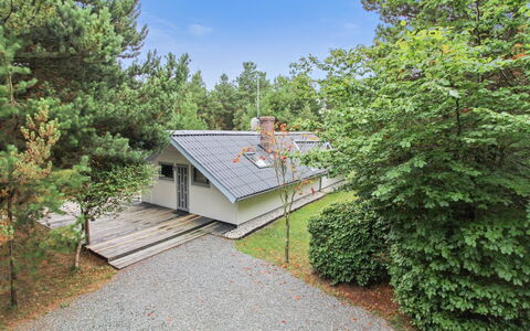Lenia - 1Km from the Sea: Arbuste, Toit, Domicile, Chalet, Jardin, Siding, Biens, Aménagement Paysager, Cour, Batiments Jardin