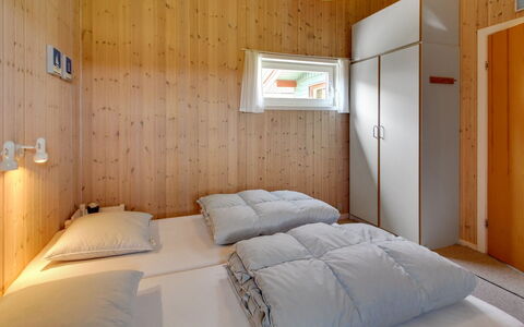 Steni - 250M from the Sea: Design Intérieur, Bois, Plafond, Sol, Sol, Chambre, Meubles, Lit, Pièce, Tache De Bois