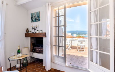Logement:&nbsp;Château de la Madrague 600.8