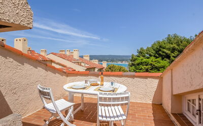 Logement:&nbsp;Château de la Madrague 600.8
