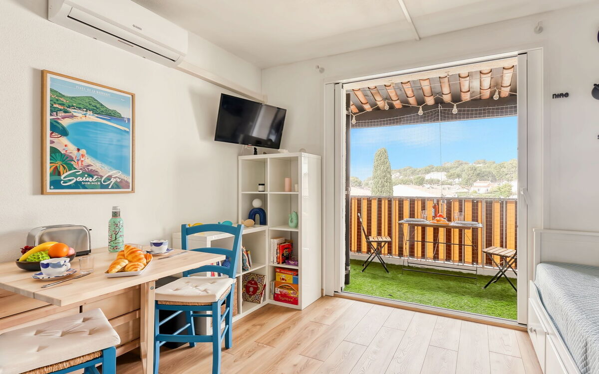 Logement:&nbsp;Les Aigues Marines 800.74