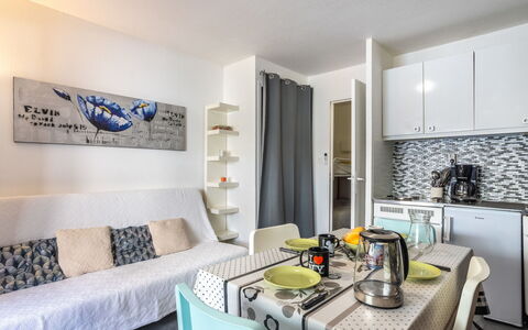 Logement:&nbsp;Les Aigues Marines 800.71