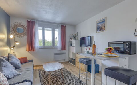 Logement:&nbsp;Les Aigues Marines 800.73