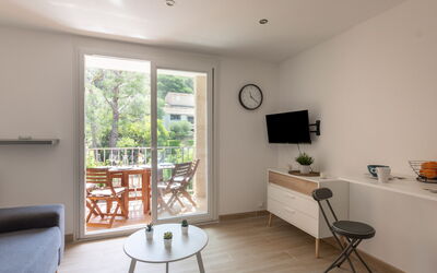 Logement:&nbsp;Les Aigues Marines 800.63