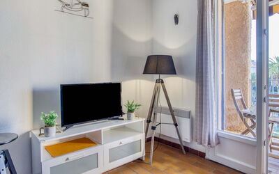 Logement:&nbsp;Les Aigues Marines 800.64