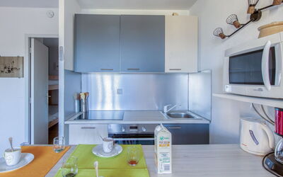Logement:&nbsp;Les Aigues Marines 800.64
