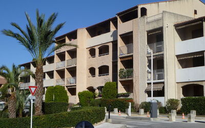 Logement:&nbsp;Les Aigues Marines 800.19