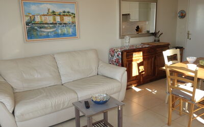 Logement:&nbsp;Les Aigues Marines 800.29