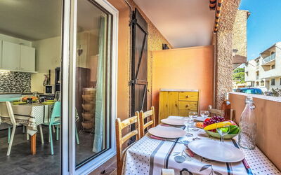 Logement:&nbsp;Les Aigues Marines 800.71