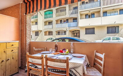 Logement:&nbsp;Les Aigues Marines 800.71