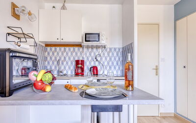 Logement:&nbsp;Les Aigues Marines 800.73