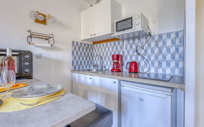 Logement:&nbsp;Les Aigues Marines 800.73