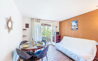 Logement:&nbsp;Les Aigues Marines 800.75