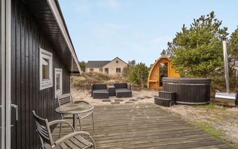 Julan - 600M from the Sea: Chalet, Cabanon, Cabane, Ferme, Prairie, Cabane, Grange, Cabane En Rondins, Batiments Jardin