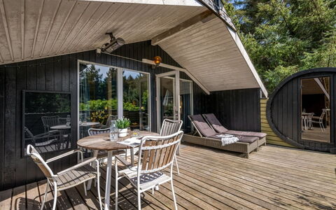 Estelle - 575M to the Fjord: Bois, Dur, Chalet, Planche, Plate-Forme, Parquet, Matériau Naturel, Conception, Porche, Siding