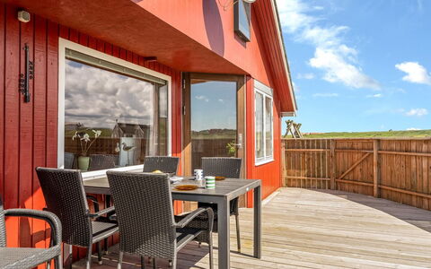 Beatrice - 150M from the Sea: Chalet, Cabanon, Cabane, Ferme, Prairie, Cabane, Grange, Cabane En Rondins, Batiments Jardin