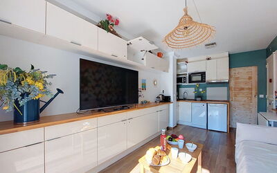 Logement:&nbsp;Les Lavandes 120.19