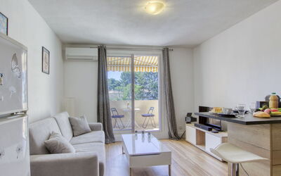 Logement:&nbsp;Les Lavandes 120.18
