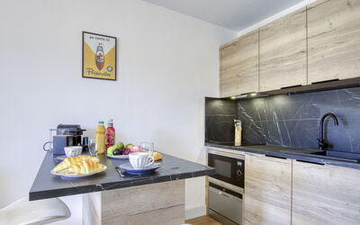 Logement:&nbsp;Les Lavandes 120.18