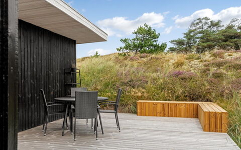 Melanie - 950M from the Sea: Chalet, Cabanon, Cabane, Ferme, Prairie, Cabane, Grange, Cabane En Rondins, Batiments Jardin