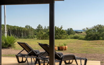 Rickmer - 200M from the Sea