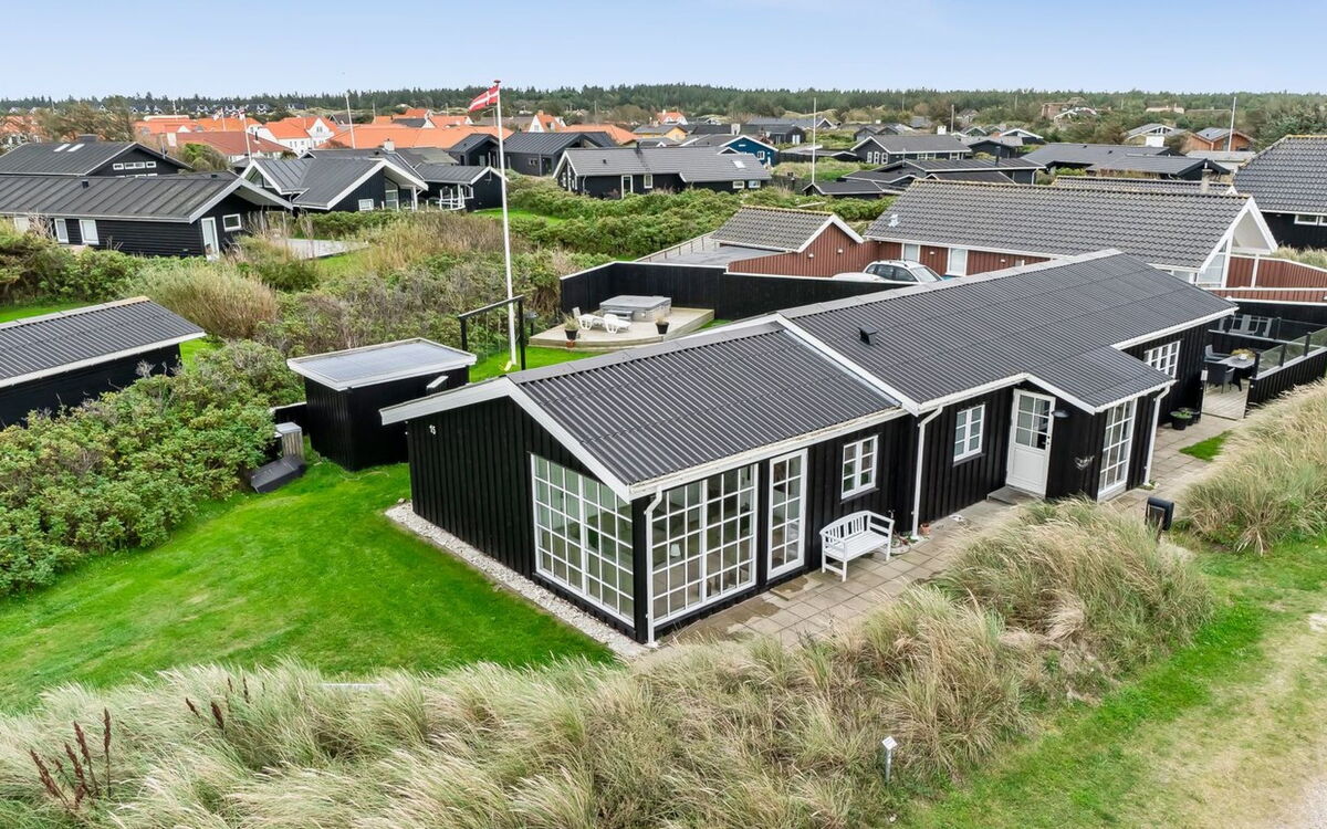 Wiebke - 200M from the Sea