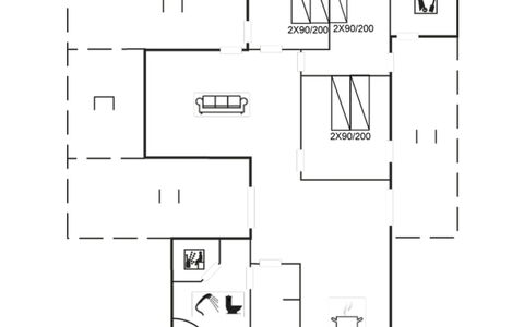 Josten - 500M from the Sea: Bois, Toit, Maison, Chalet, Porte, Domicile, Siding, Lot Terre, Batiments Jardin, Cabanon