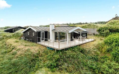Josten - 500M from the Sea: Toit, Chalet, Ferme, Cabane, Porche