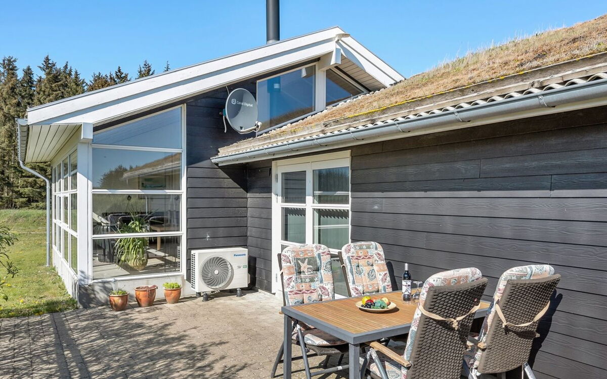 hilaria - 1.4km From The Sea In Nw Jutland
