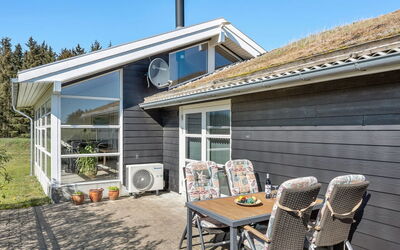 Hilaria - 1.4Km from the Sea in Nw Jutland