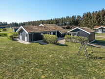 hilaria - 1.4km From The Sea In Nw Jutland
