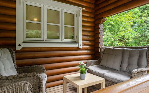 Erika - 250M from the Sea: Toit, Lot Terre, Chalet, Domicile, Zone Rurale, Cabanon, Siding, Batiments Jardin, Cabane En Rondins, Cabane